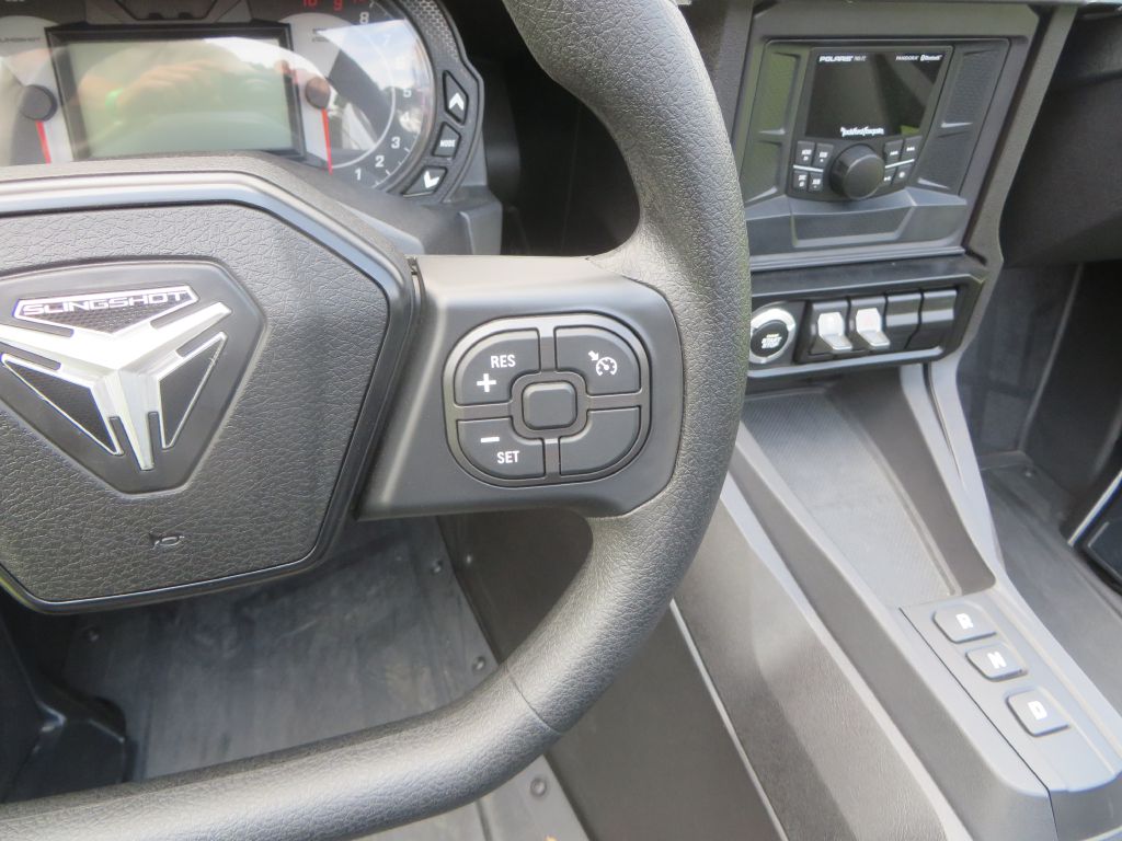 Photo 11 of this POLARIS SLINGSHOT