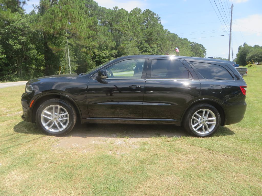 2022 DODGE DURANGO