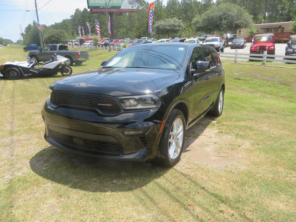 Photo 2 of this DODGE DURANGO