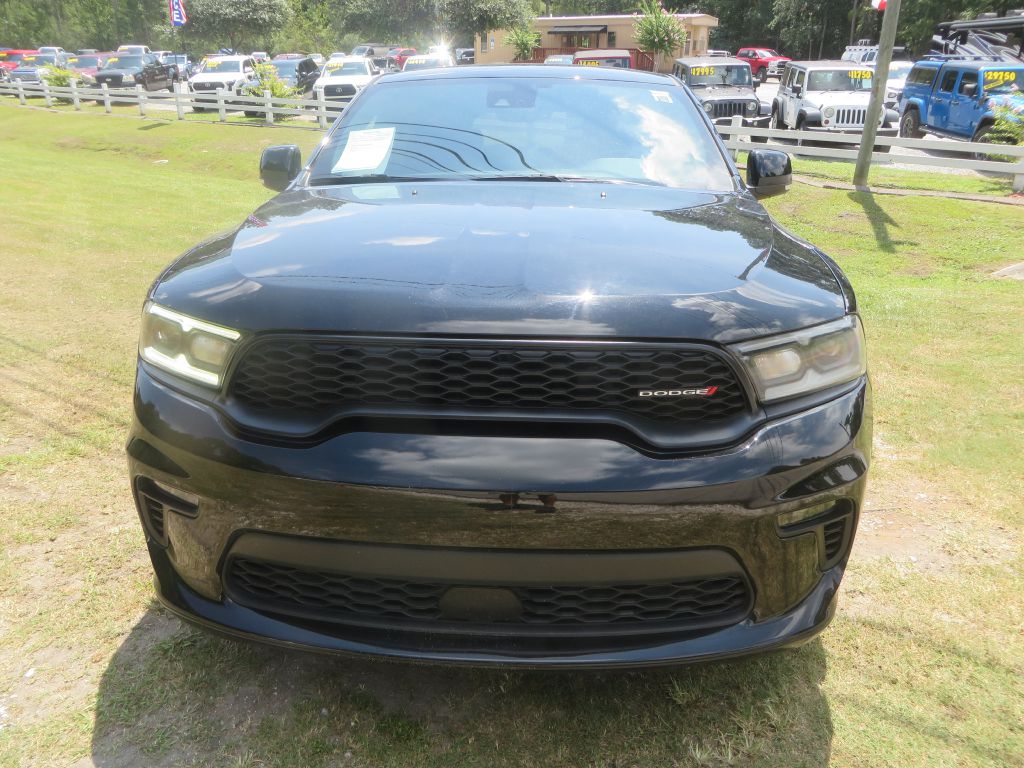 Photo 3 of this DODGE DURANGO