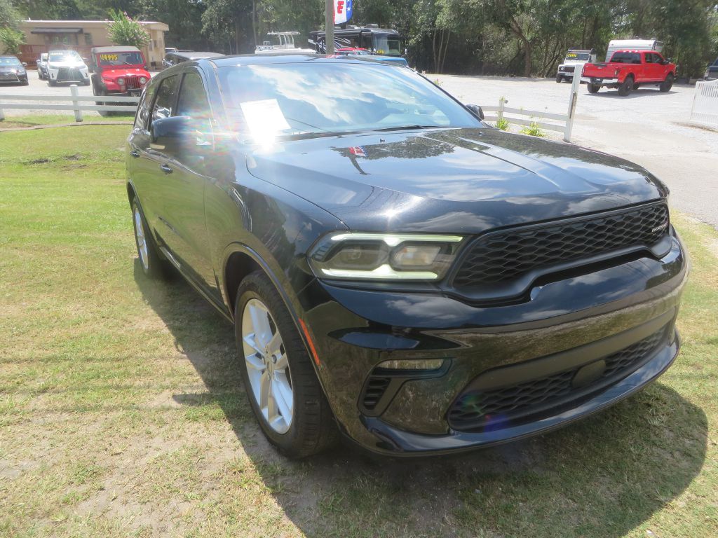Photo 4 of this DODGE DURANGO
