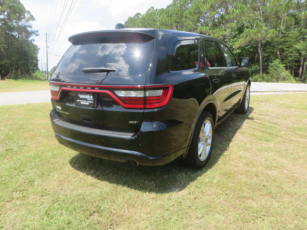 Photo 6 of this DODGE DURANGO