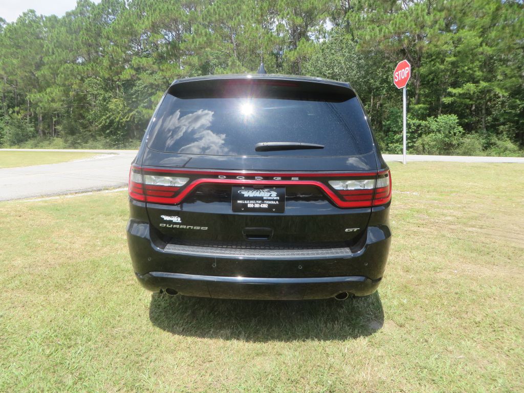Photo 7 of this DODGE DURANGO