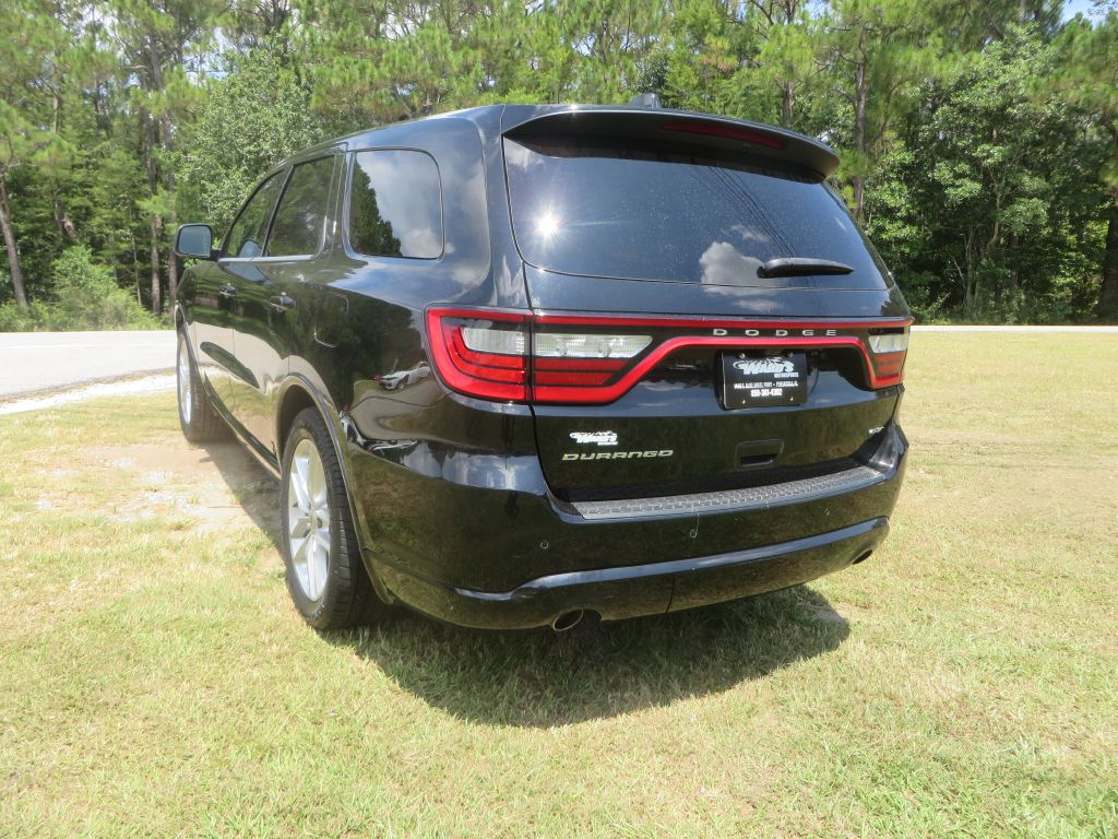 Photo 8 of this DODGE DURANGO