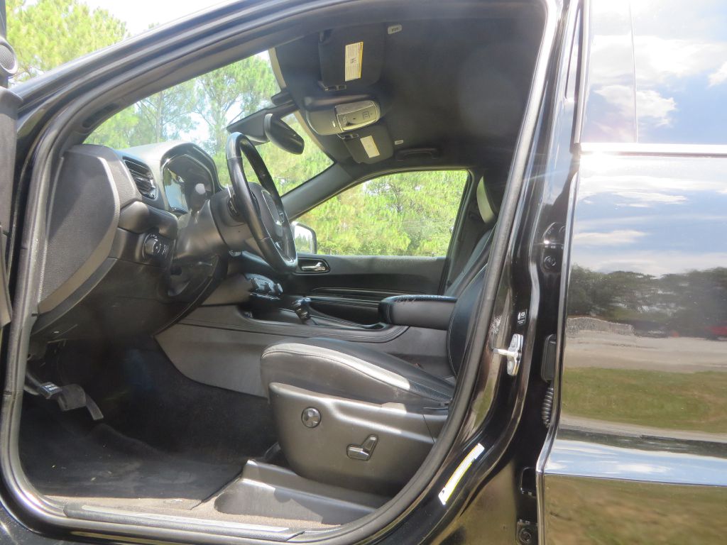 Photo 10 of this DODGE DURANGO
