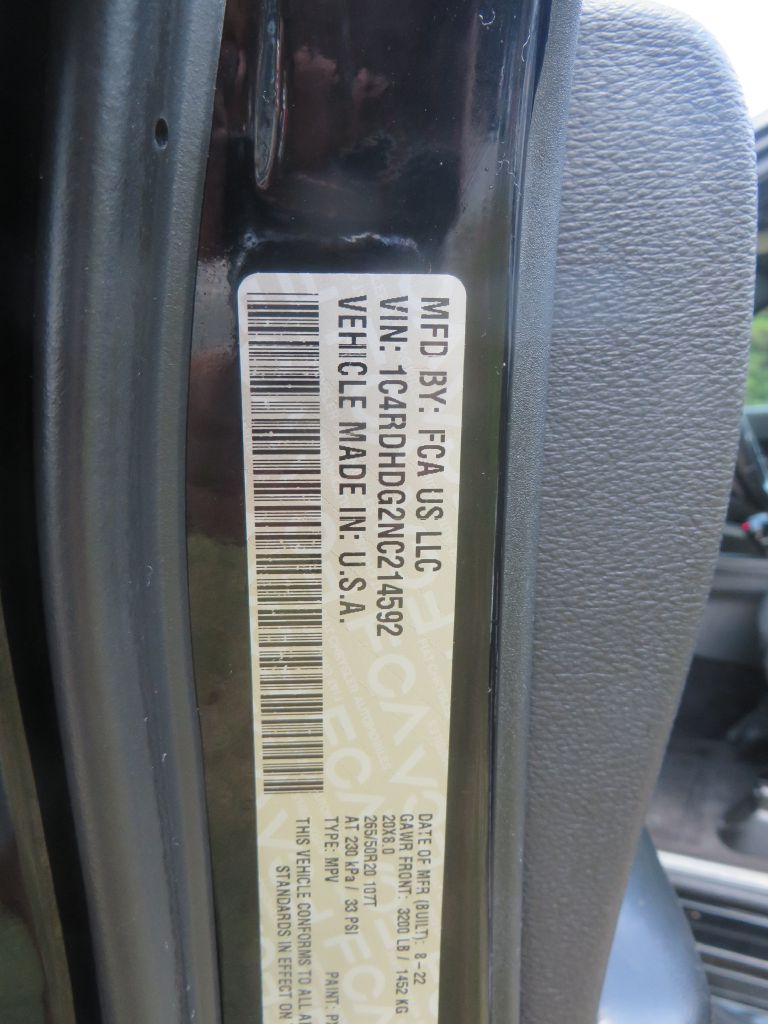 Photo 27 of this DODGE DURANGO