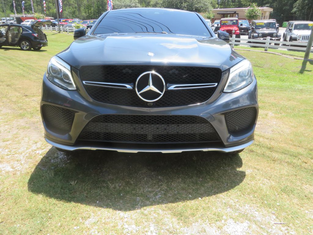 Photo 3 of this MERCEDES-BENZ GLE COUPE