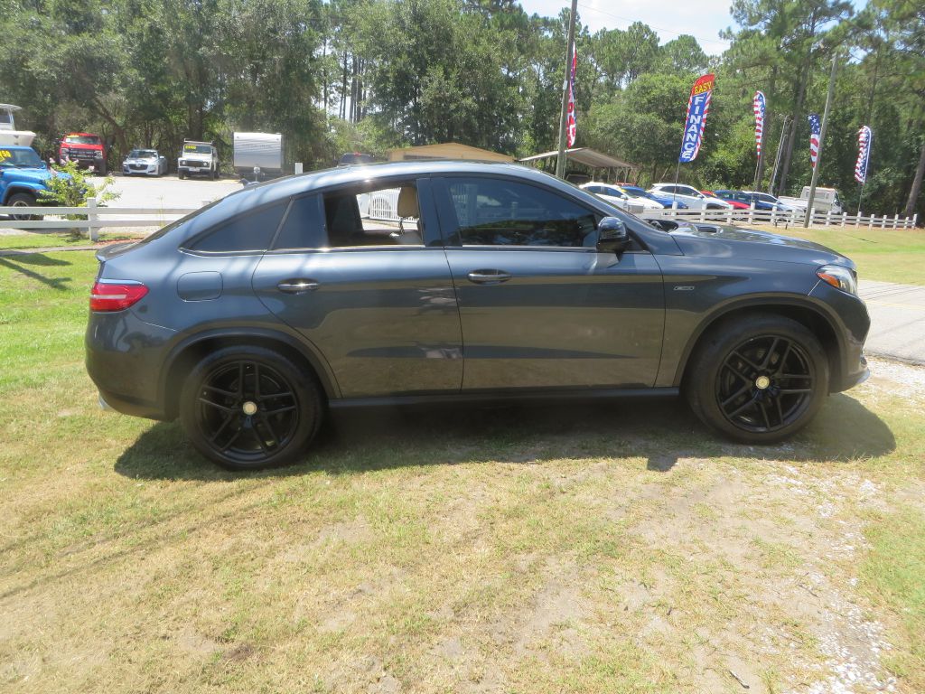 Photo 5 of this MERCEDES-BENZ GLE COUPE