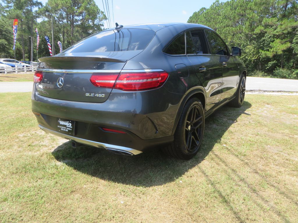 Photo 6 of this MERCEDES-BENZ GLE COUPE