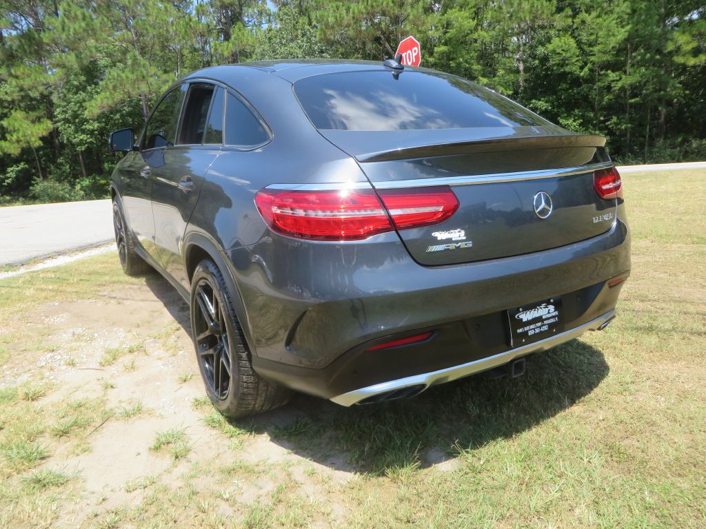 Photo 8 of this MERCEDES-BENZ GLE COUPE