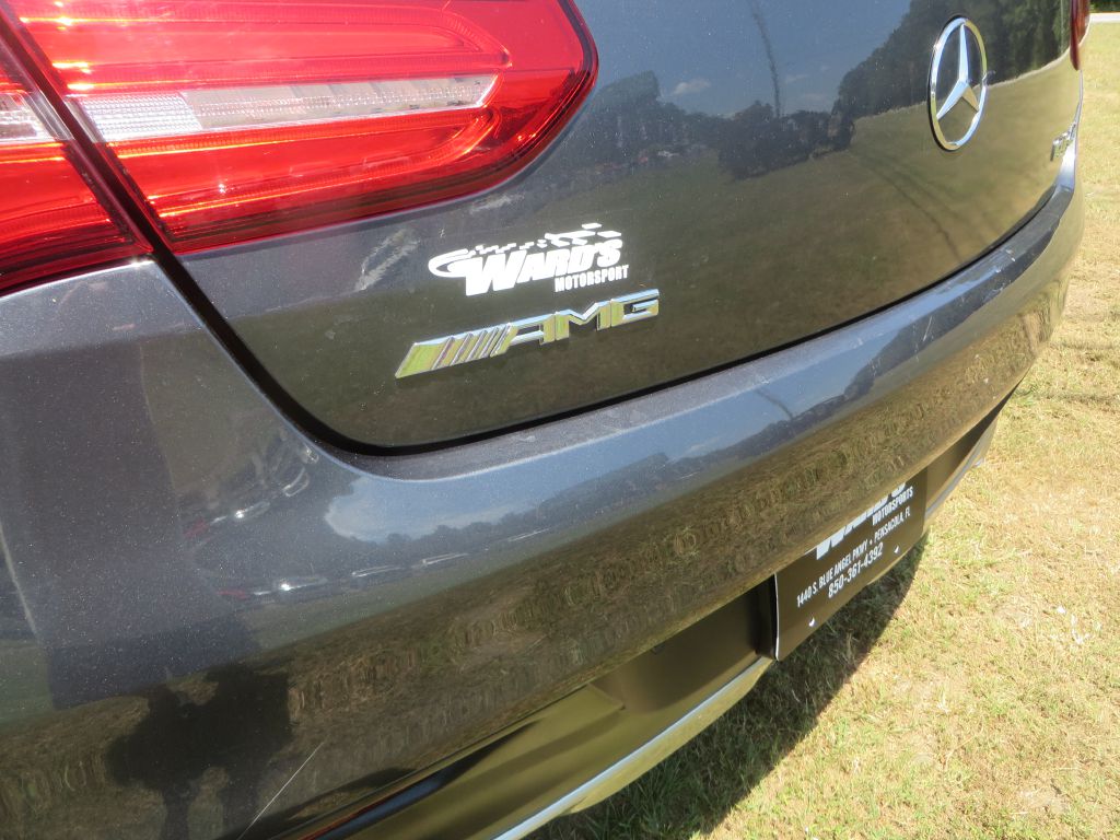 Photo 9 of this MERCEDES-BENZ GLE COUPE