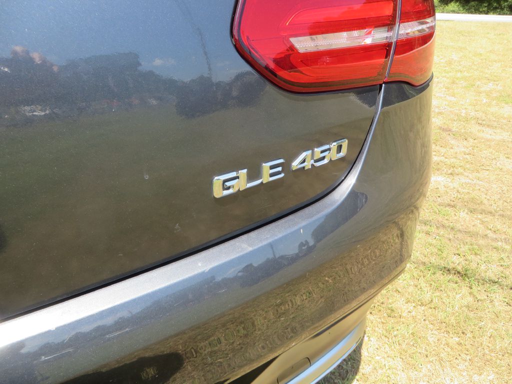 Photo 10 of this MERCEDES-BENZ GLE COUPE