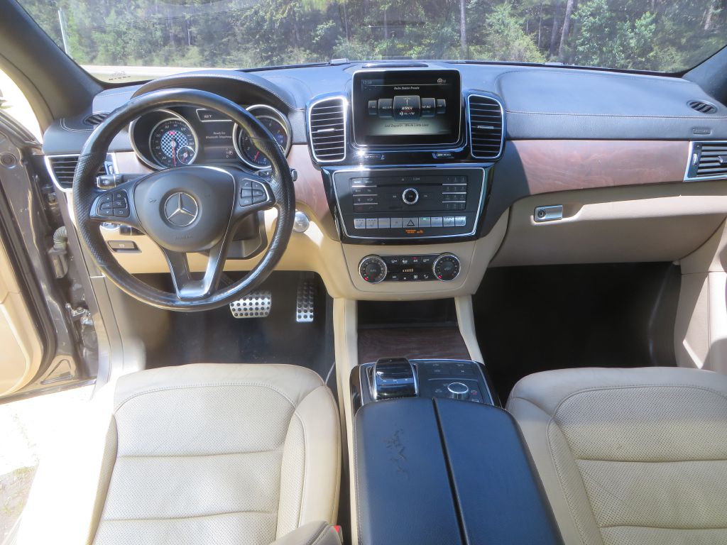 Photo 14 of this MERCEDES-BENZ GLE COUPE