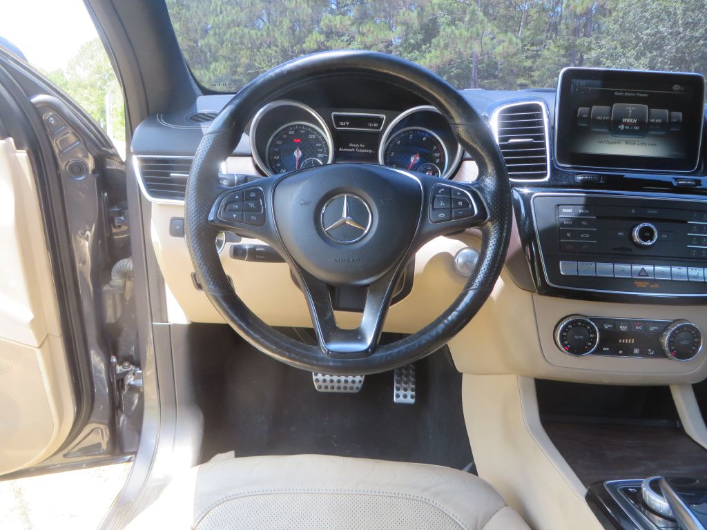 Photo 15 of this MERCEDES-BENZ GLE COUPE