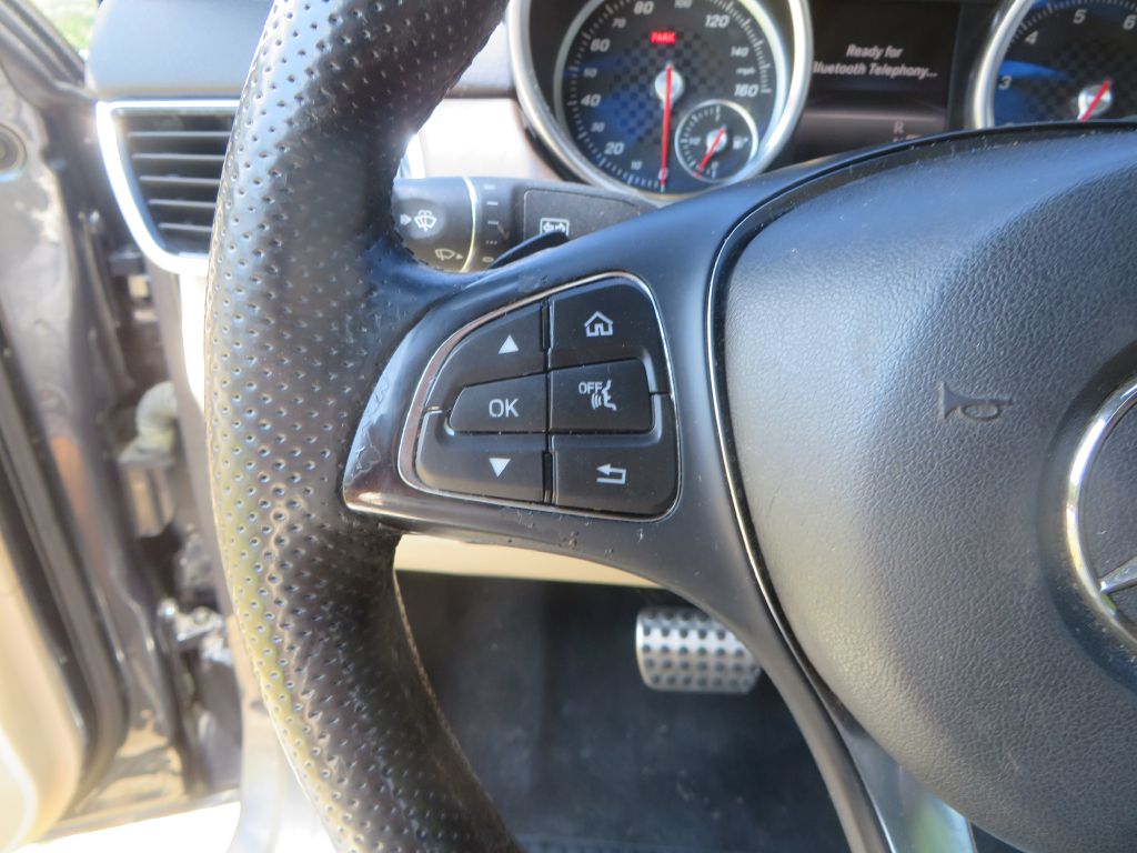 Photo 16 of this MERCEDES-BENZ GLE COUPE