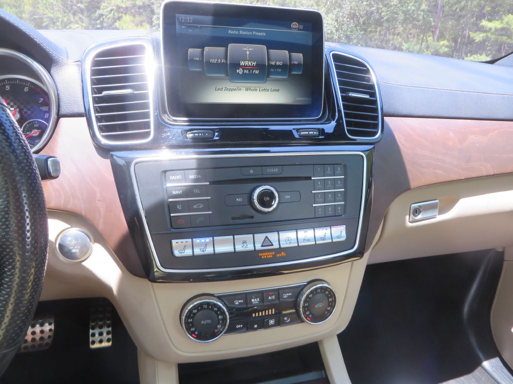 Photo 20 of this MERCEDES-BENZ GLE COUPE