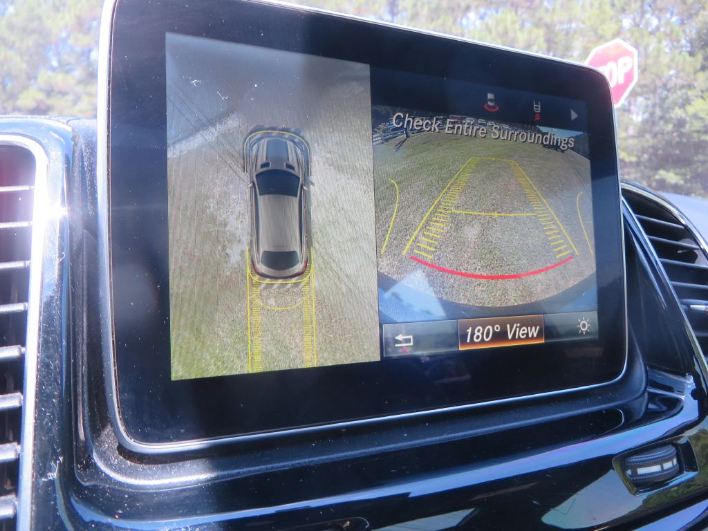 Photo 22 of this MERCEDES-BENZ GLE COUPE