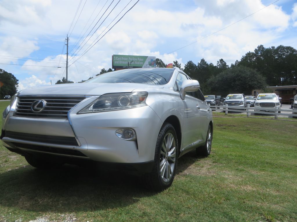 Photo 2 of this LEXUS RX