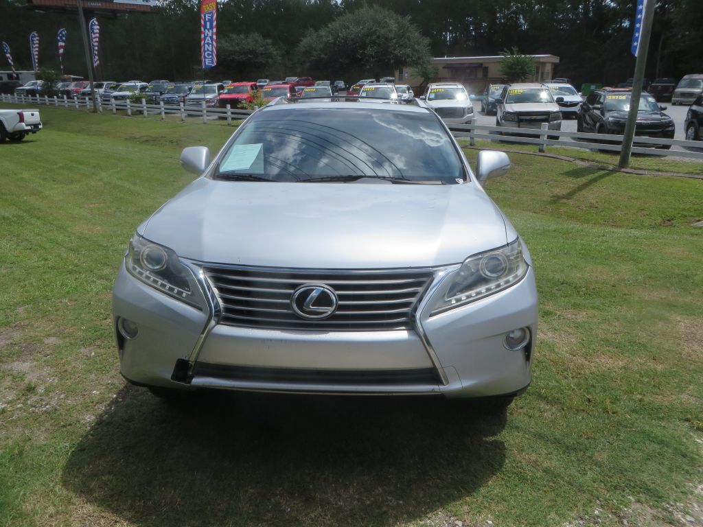 Photo 3 of this LEXUS RX