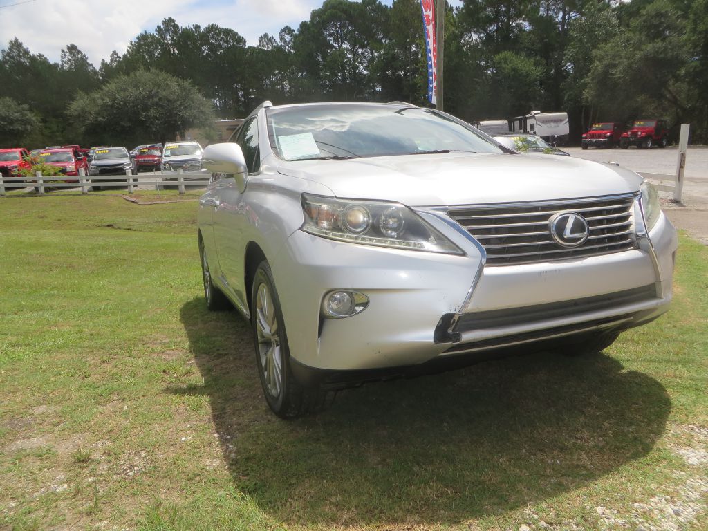 Photo 4 of this LEXUS RX