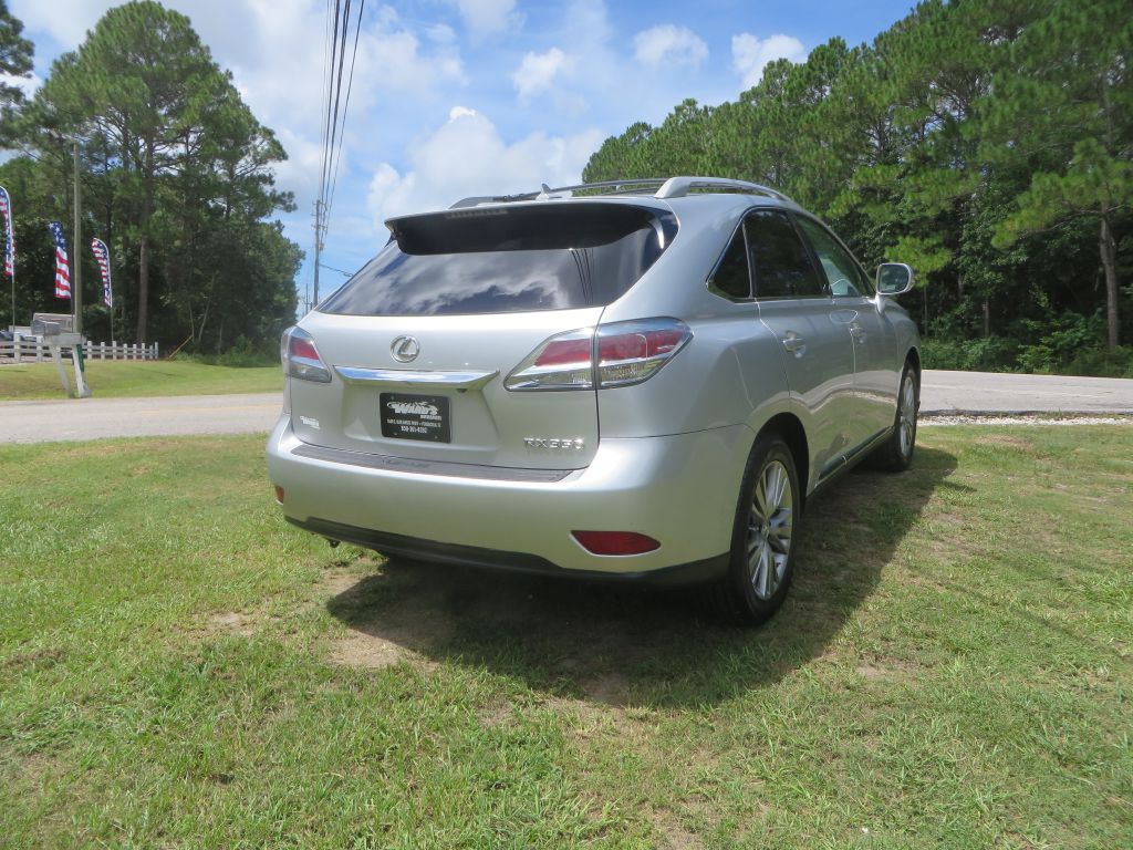 Photo 6 of this LEXUS RX