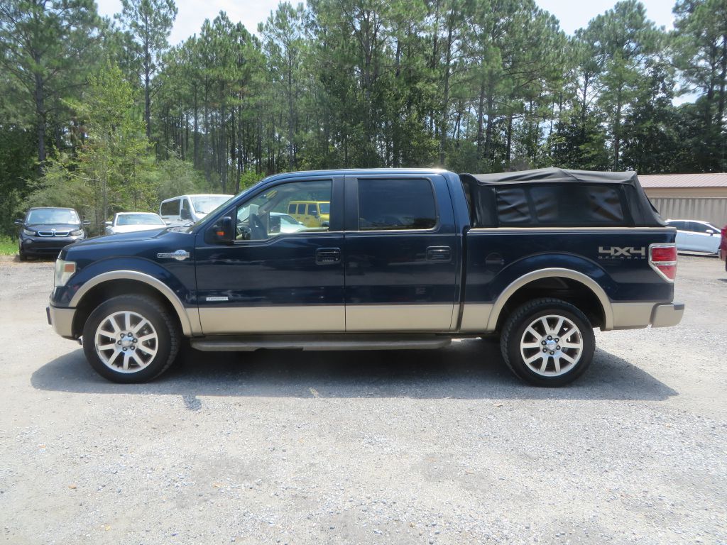 2013 FORD F150