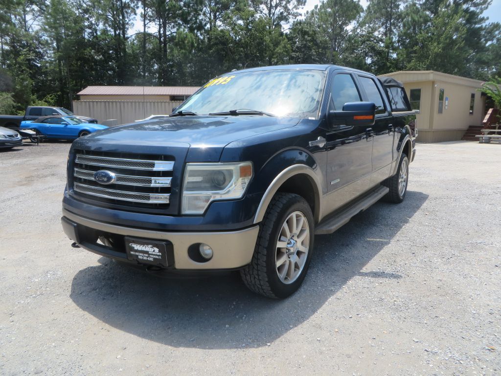 Photo 2 of this FORD F150