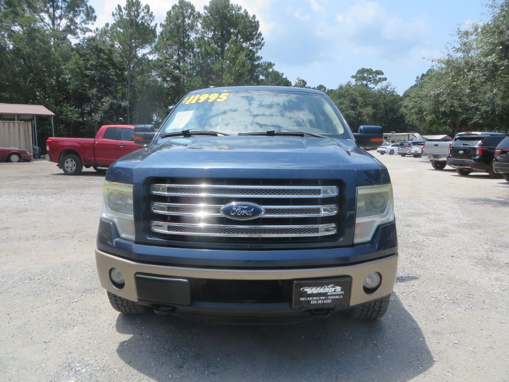 Photo 3 of this FORD F150