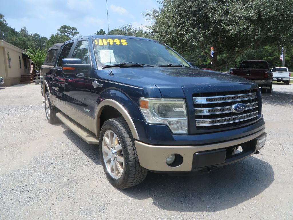 Photo 4 of this FORD F150