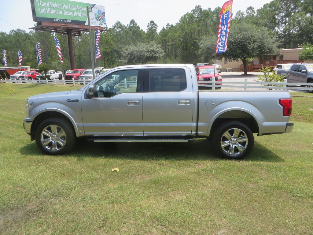 2020 FORD F150