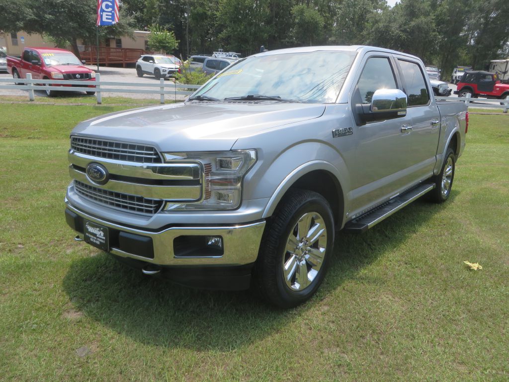 Photo 2 of this FORD F150