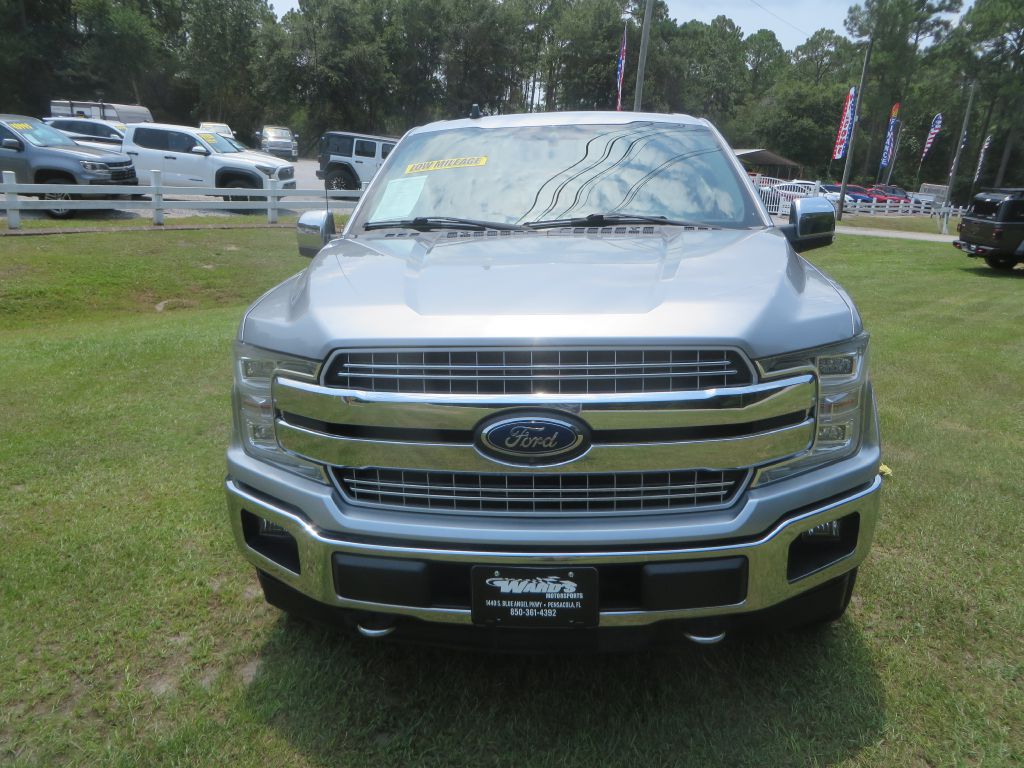 Photo 3 of this FORD F150