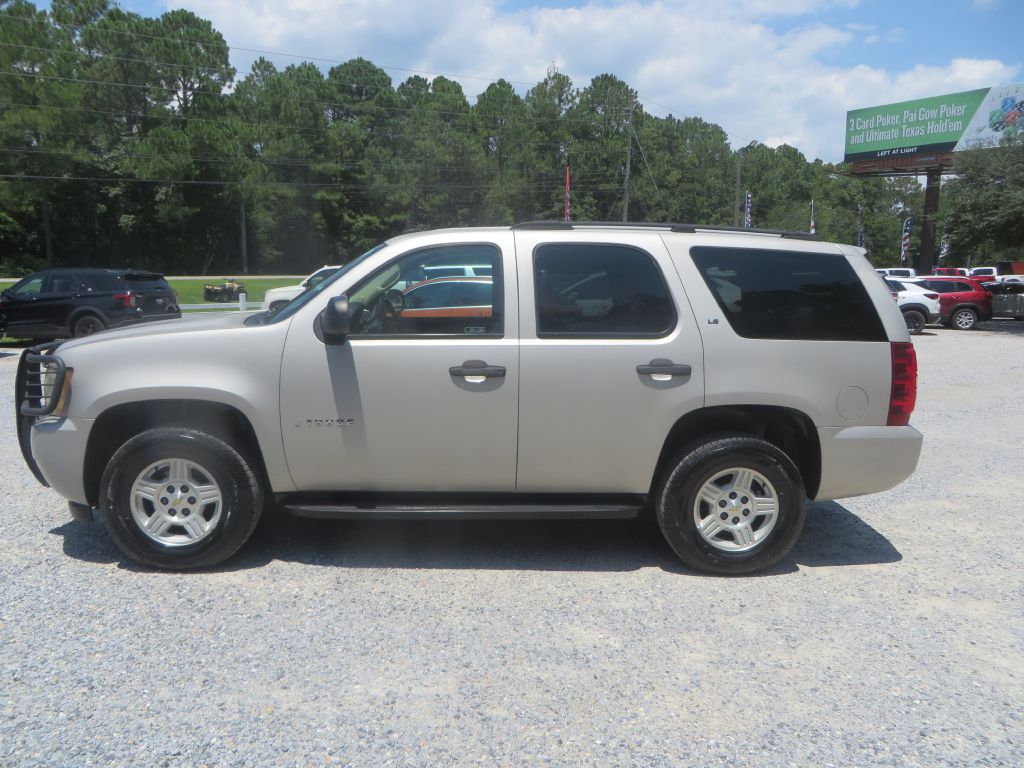 2007 CHEVROLET TAHOE