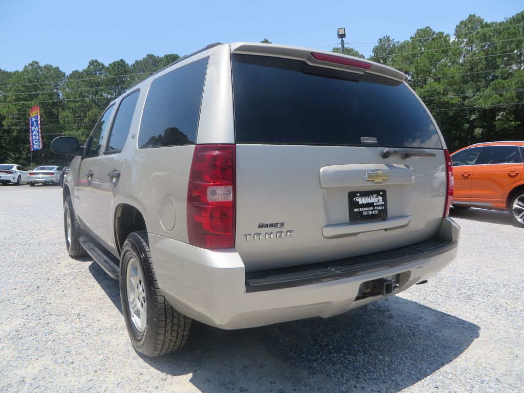 Photo 8 of this CHEVROLET TAHOE