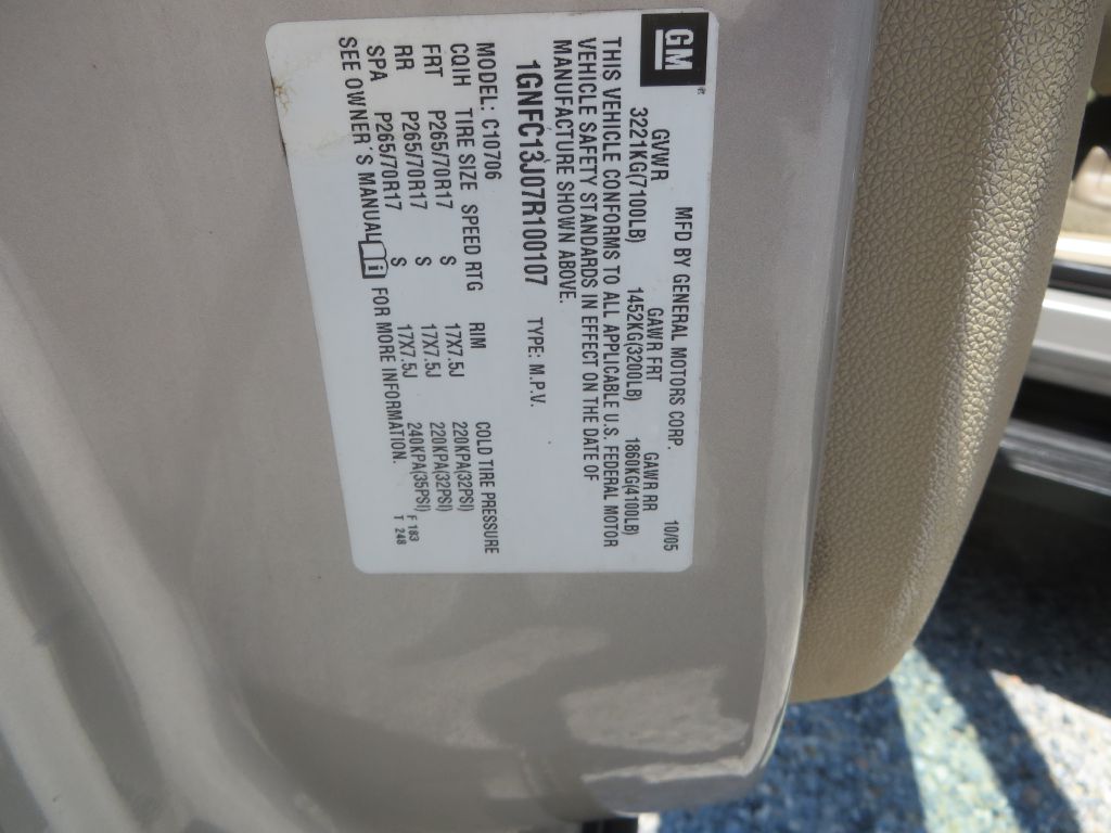 Photo 24 of this CHEVROLET TAHOE