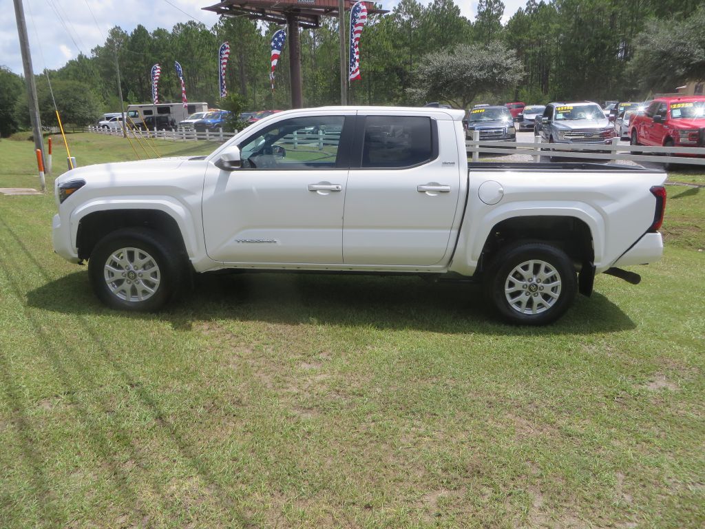 2024 TOYOTA TACOMA