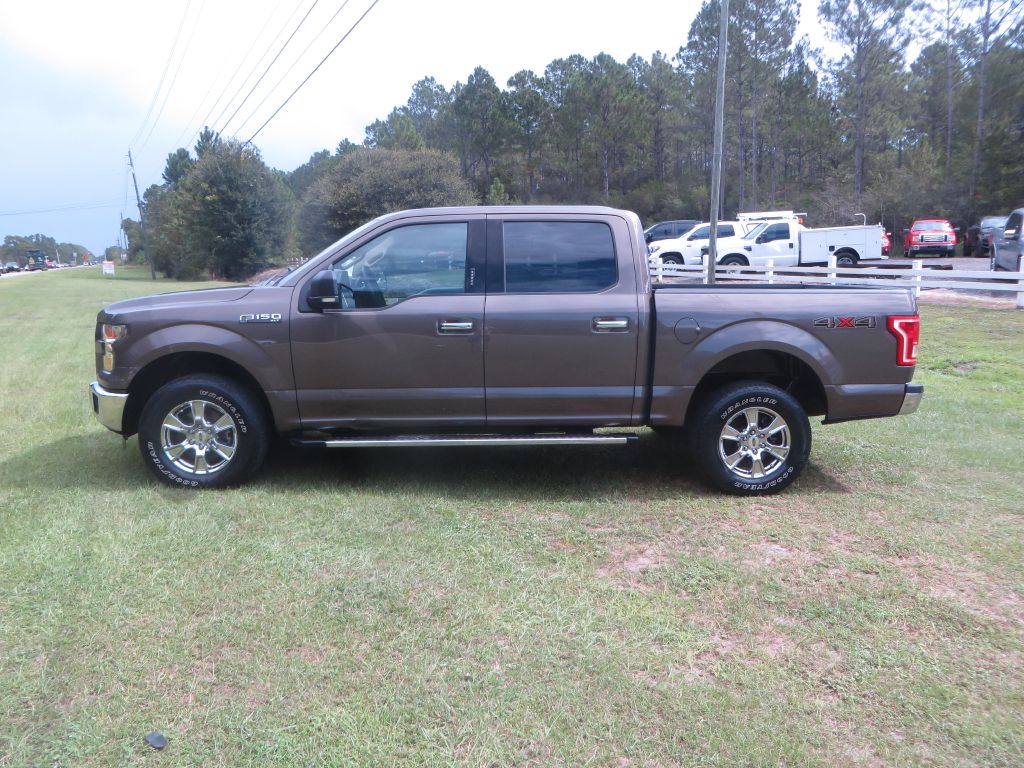 2016 FORD F150