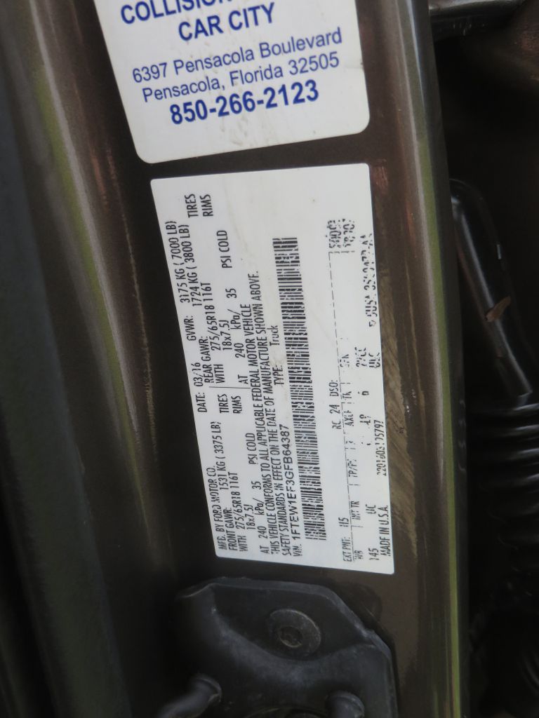 Photo 30 of this FORD F150