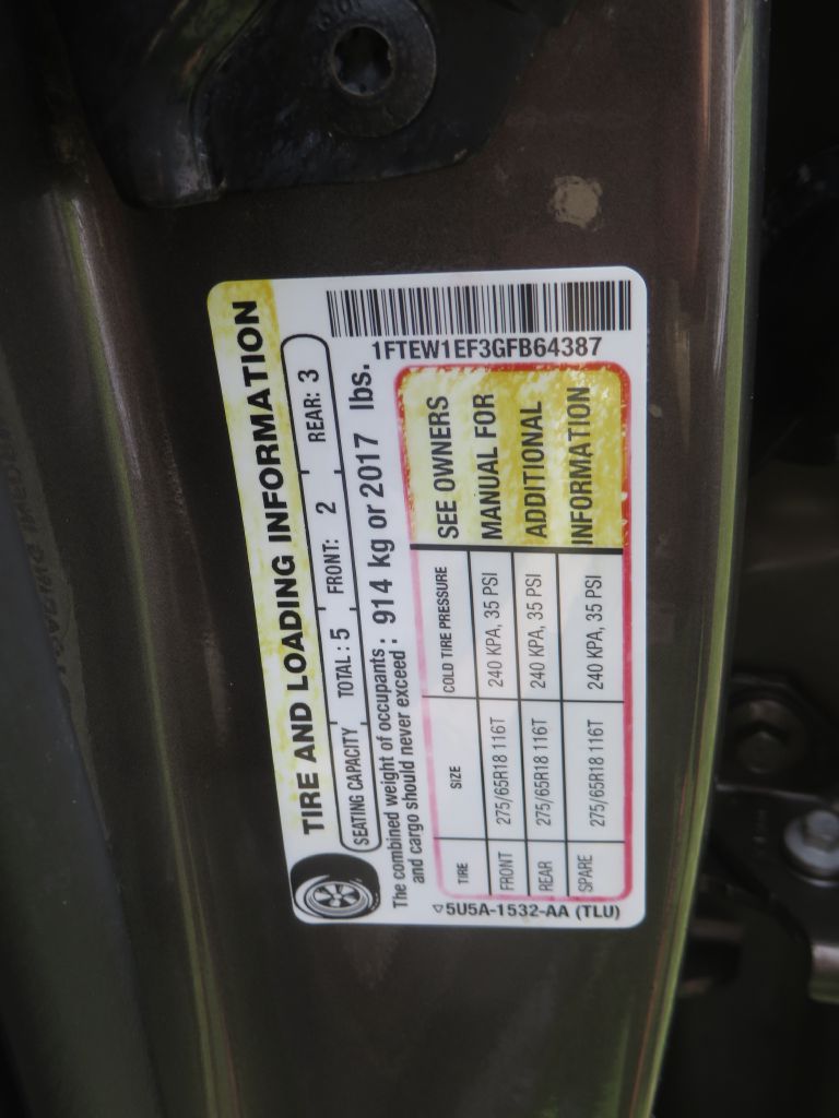 Photo 31 of this FORD F150