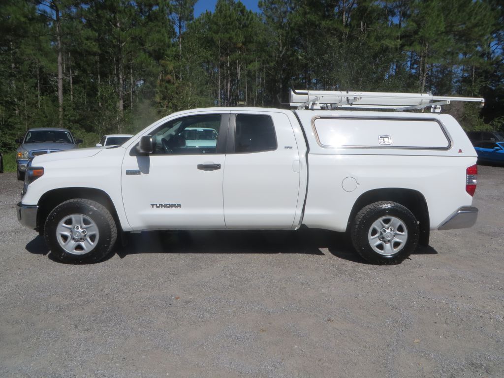 2018 TOYOTA TUNDRA