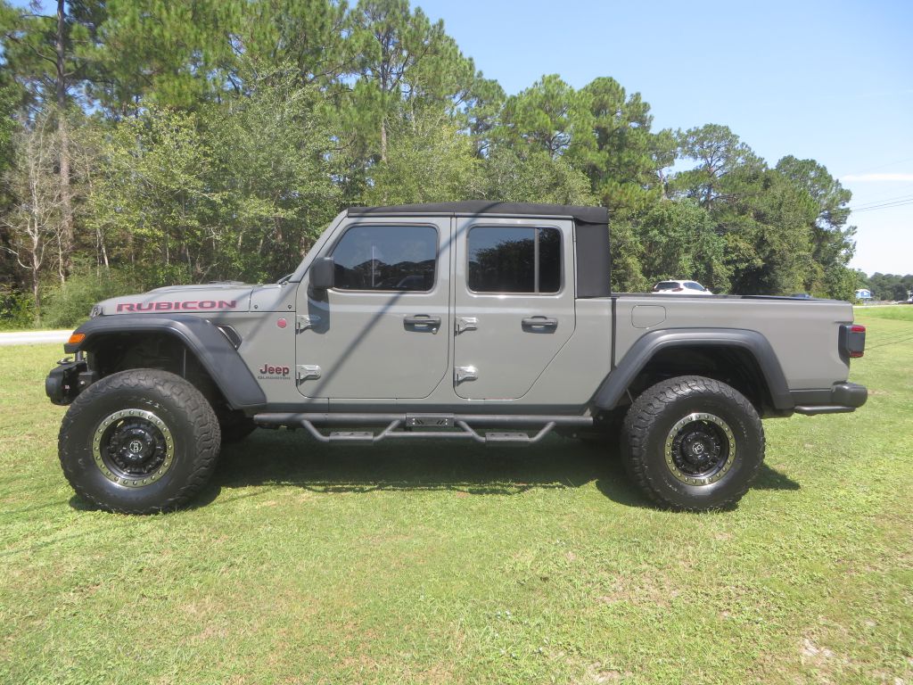 2020 JEEP GLADIATOR
