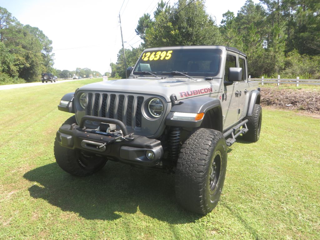 Photo 2 of this JEEP GLADIATOR