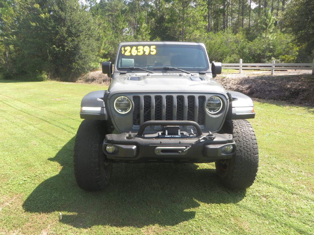 Photo 3 of this JEEP GLADIATOR