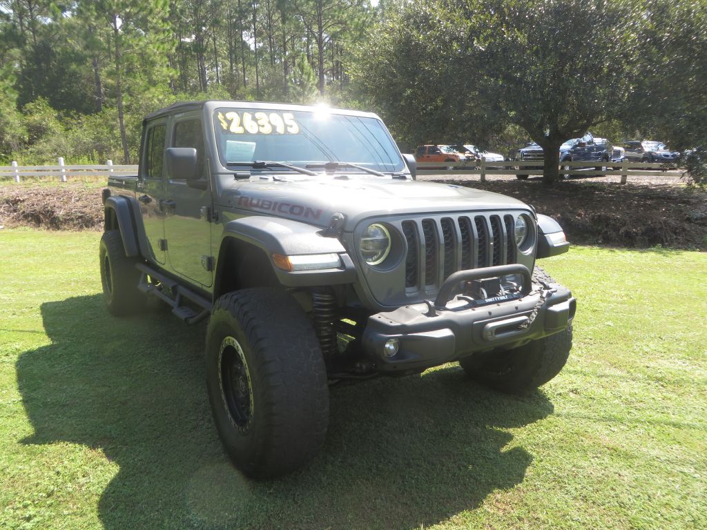 Photo 4 of this JEEP GLADIATOR