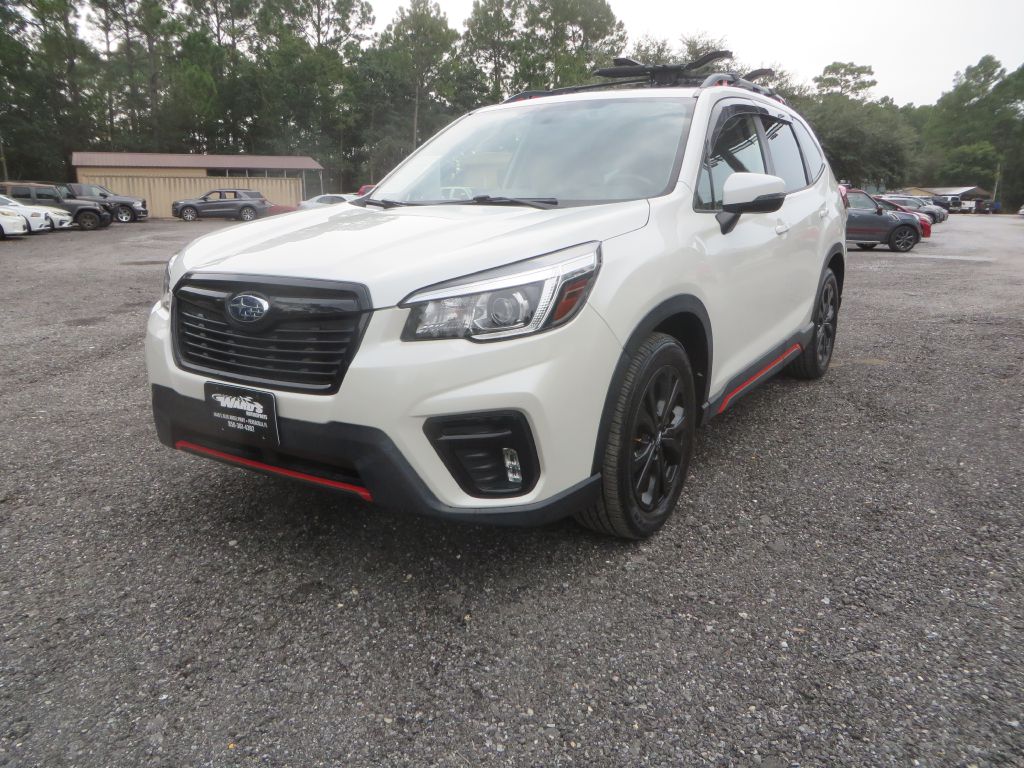 Photo 2 of this SUBARU FORESTER