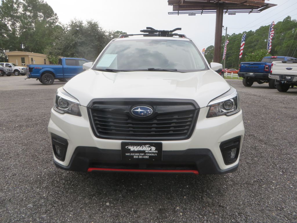 Photo 3 of this SUBARU FORESTER