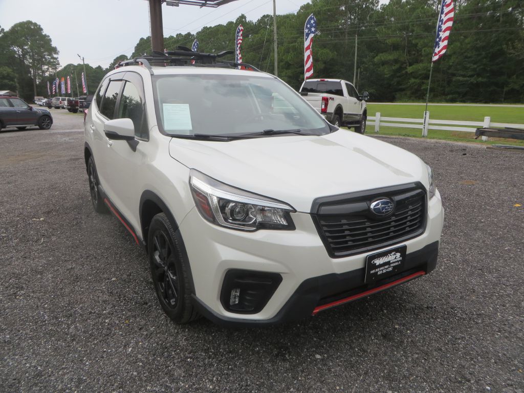 Photo 4 of this SUBARU FORESTER