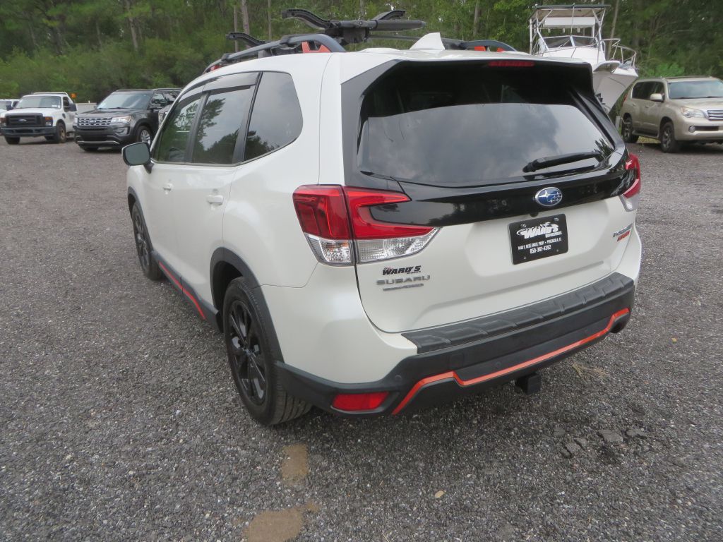 Photo 8 of this SUBARU FORESTER