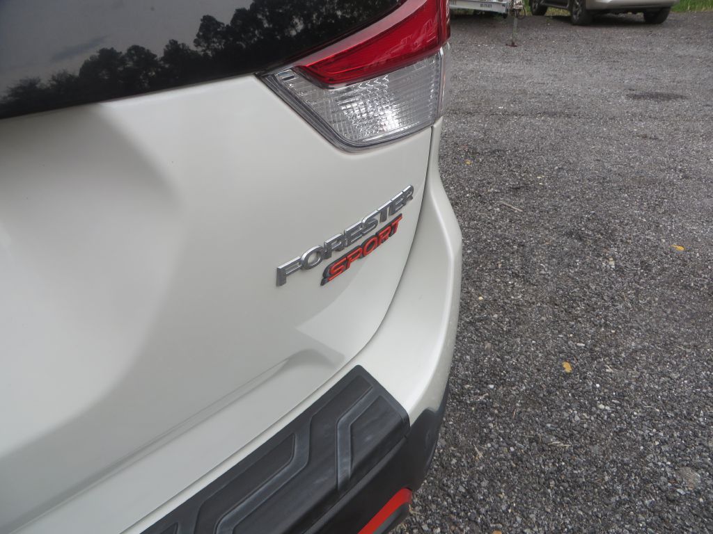 Photo 9 of this SUBARU FORESTER