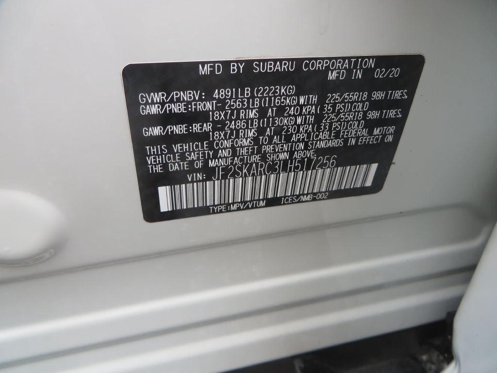 Photo 29 of this SUBARU FORESTER